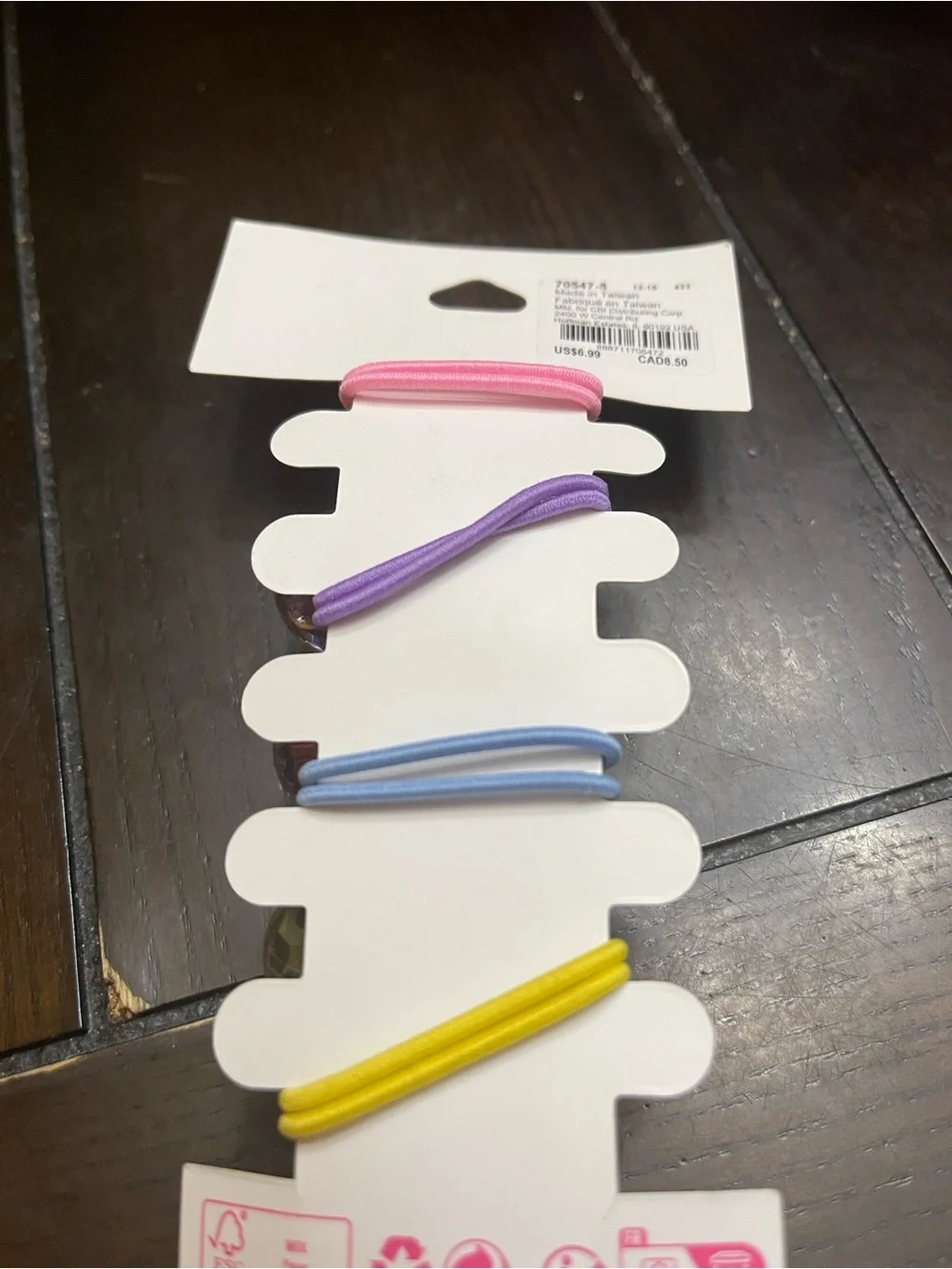 Claire's Kids Hair Clips and Bows Set